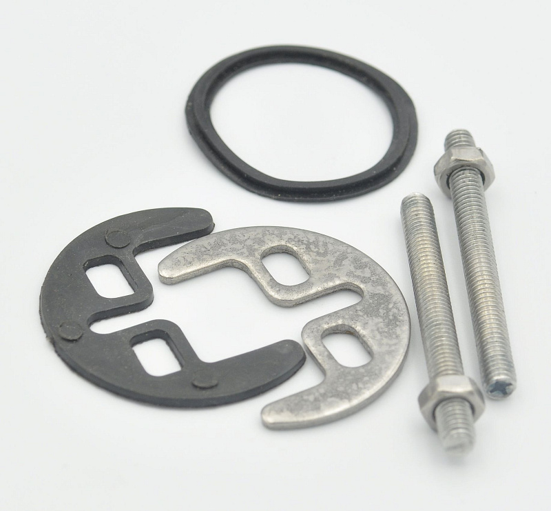 Csaptelep felfogató szett / 2 csavaros